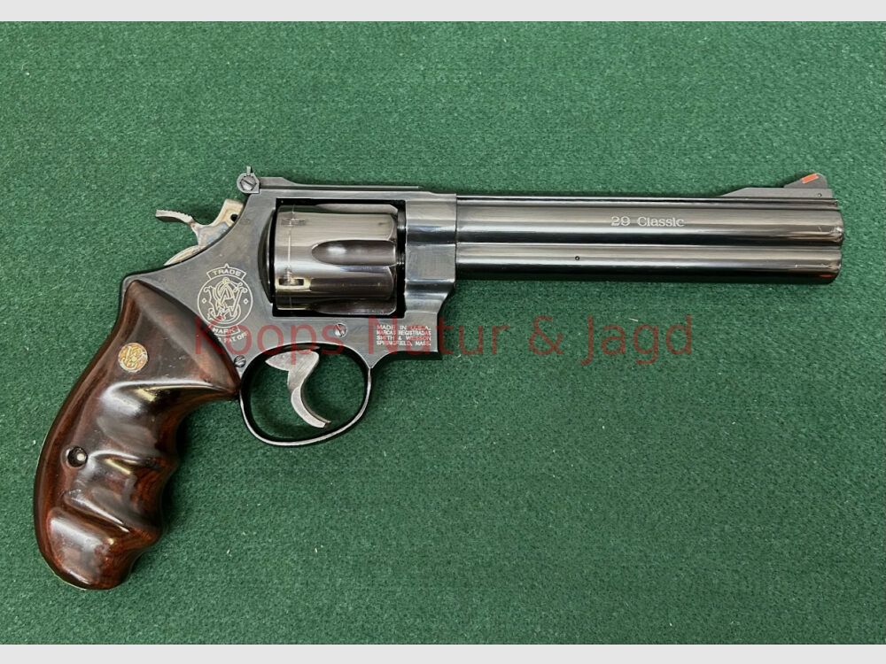 Smith & Wesson 29-5 Classic