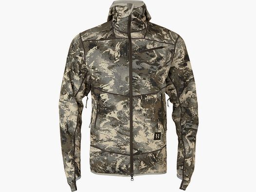Härkila Fleece Hoodie Mountain Hunter Expedition AXIS MSP® Mountain