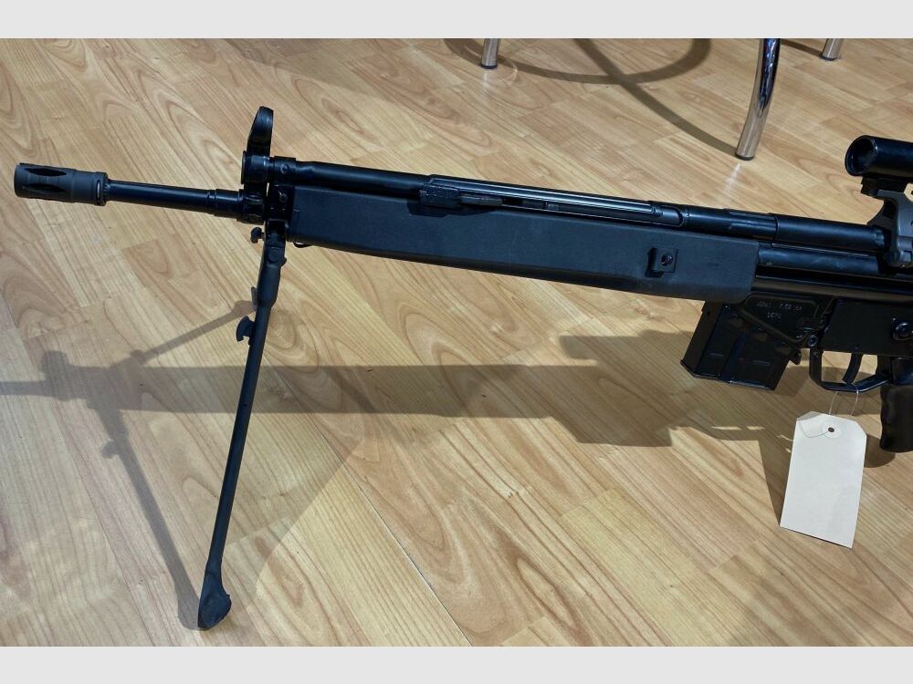 Sabre Defence XR41 .308Win
