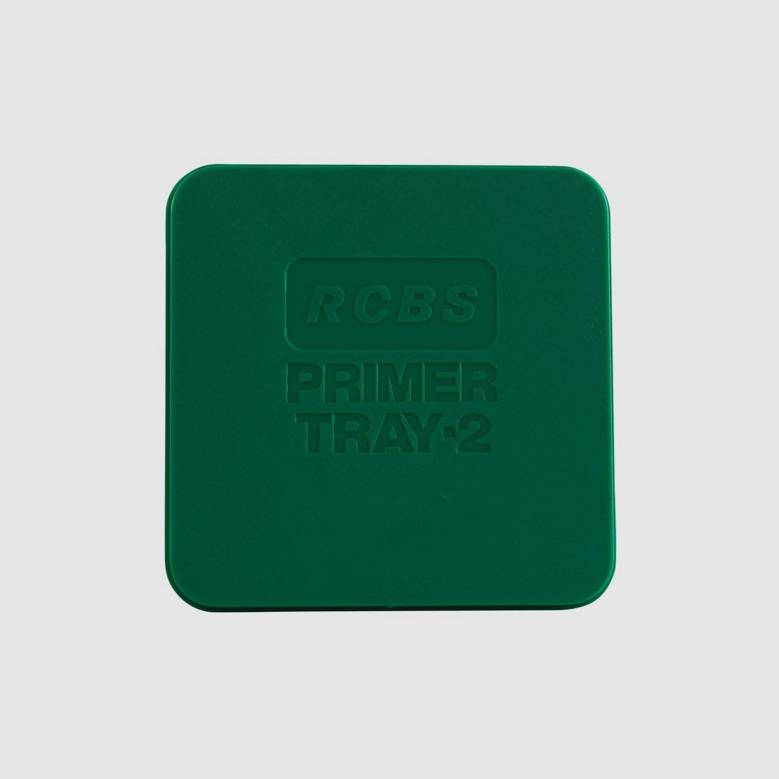 RCBS Primer Tray-2 / Zündhütchenwendebox