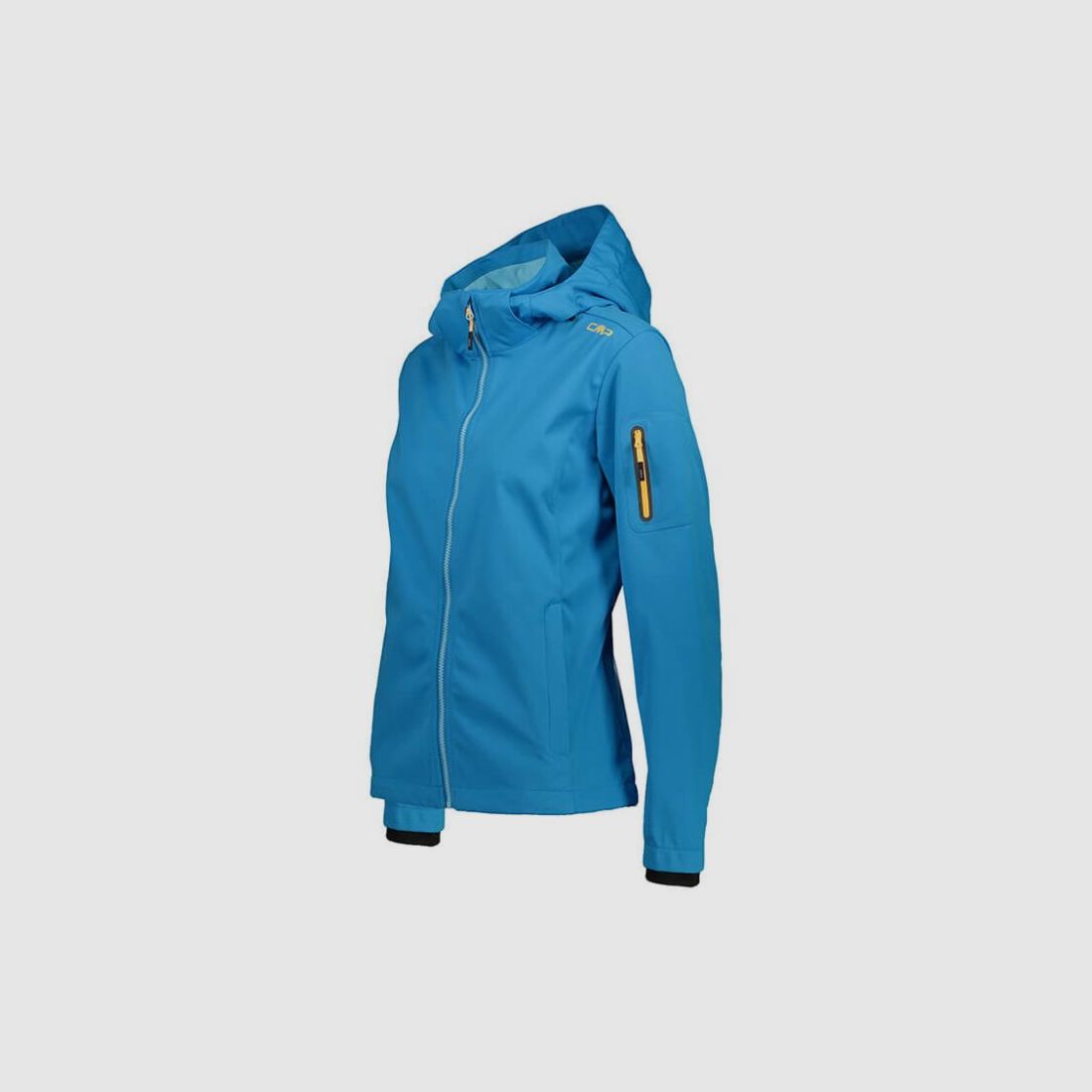 ALT CMP Damen Jacke aus Light Softshell