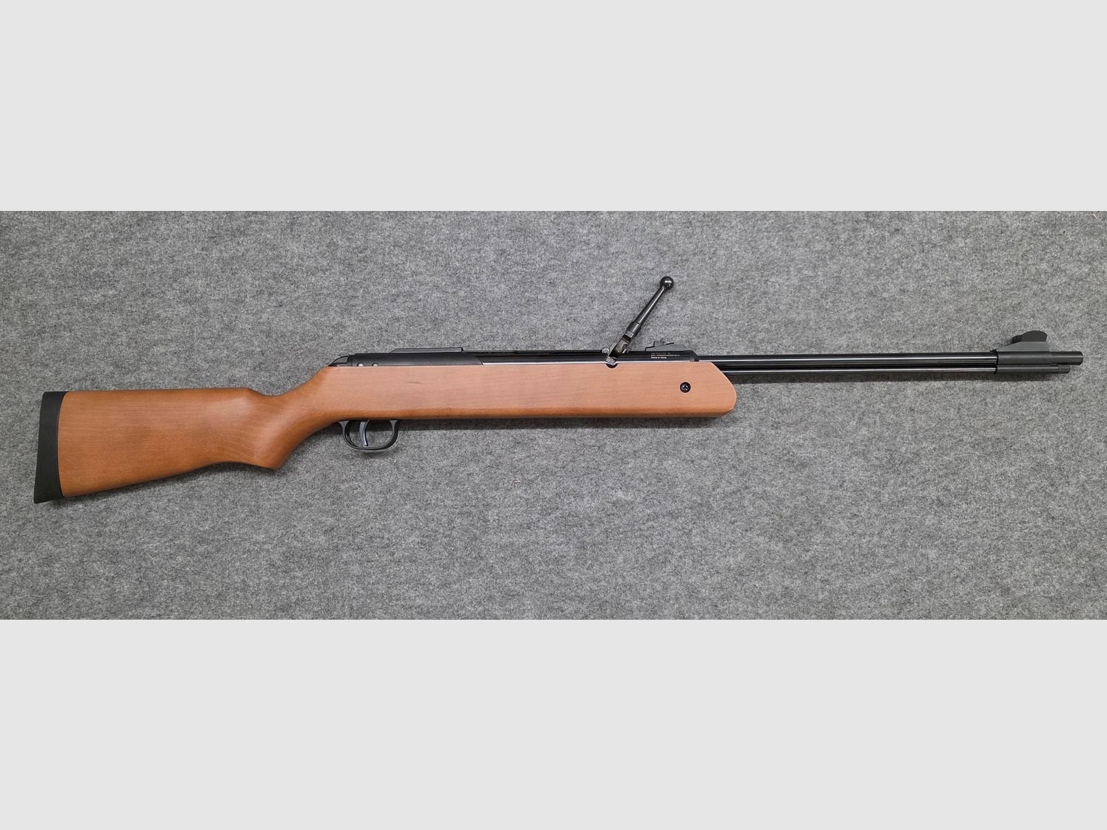 Diana Oktoberfest Gewehr Durchlader Kirmes Luftgewehr Cal. 4.4mm