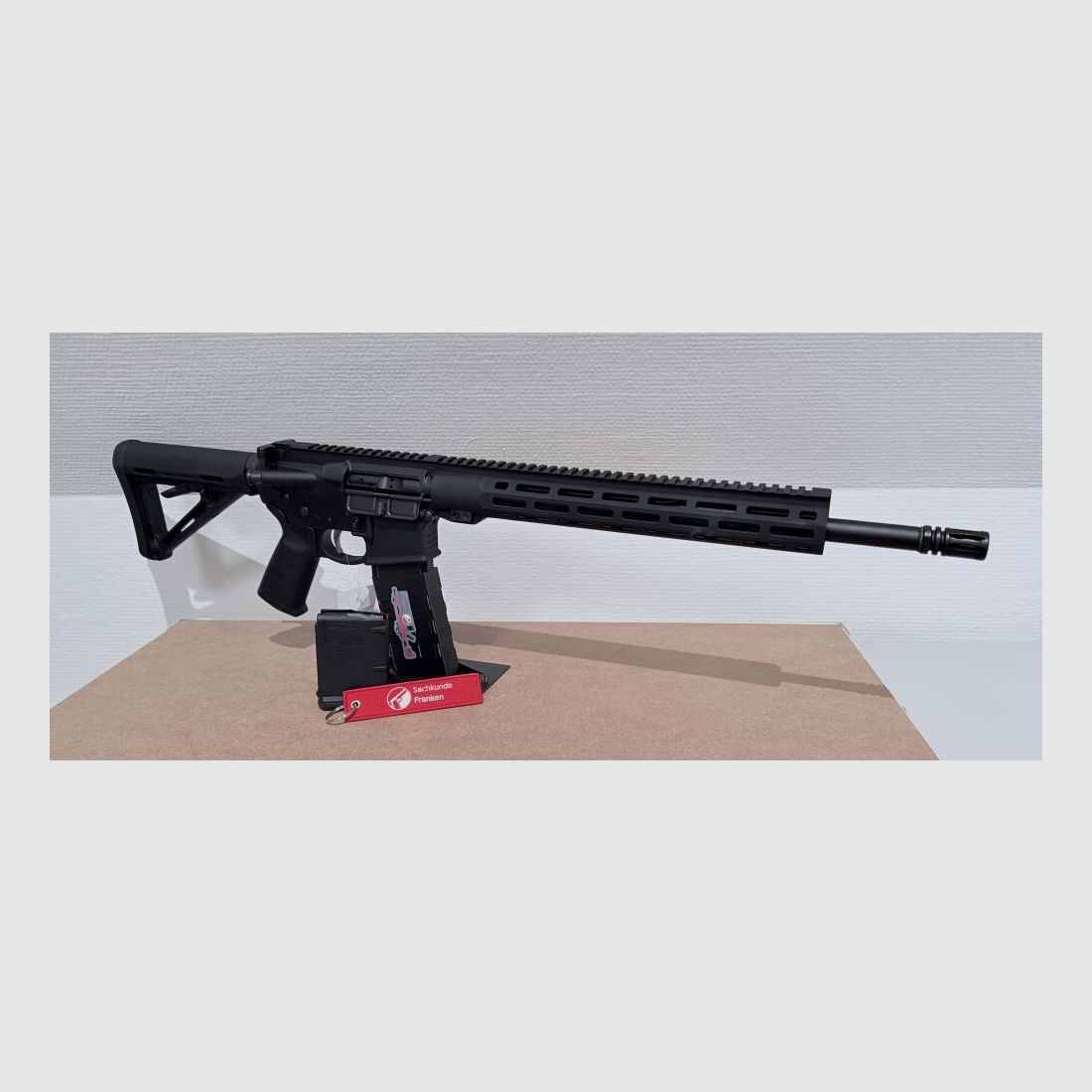 Savage Arms MSR15 RECON 2.0 16,75"