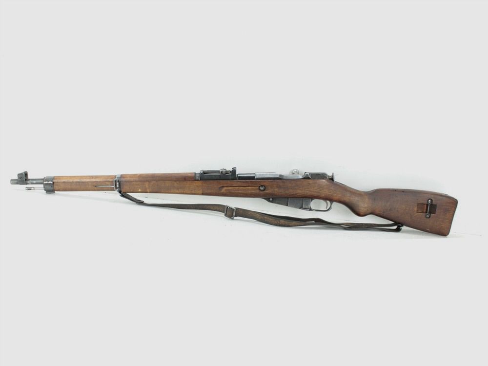 Carabine à verrou MOSIN M39 cal. 7,62x53R/54R, image 2 sur 7