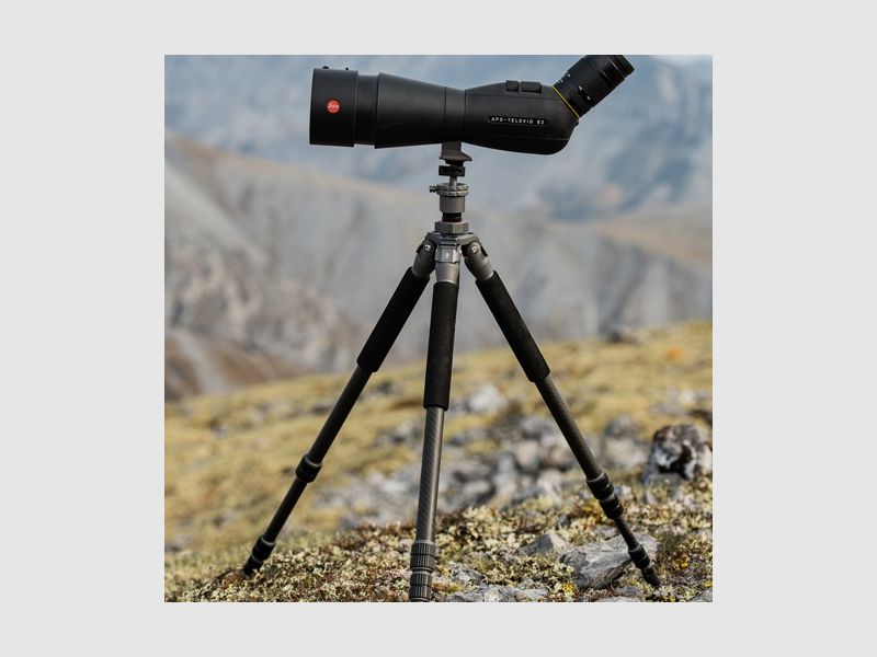 Spartan Ascent Tripod Woodland, Bild 2 von 6