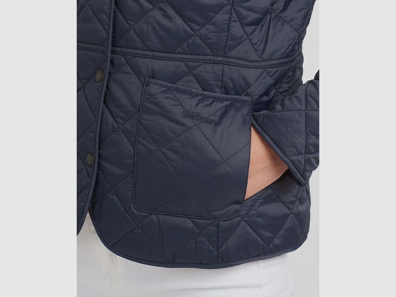 Barbour Damen Steppjacke Deveron Quilt