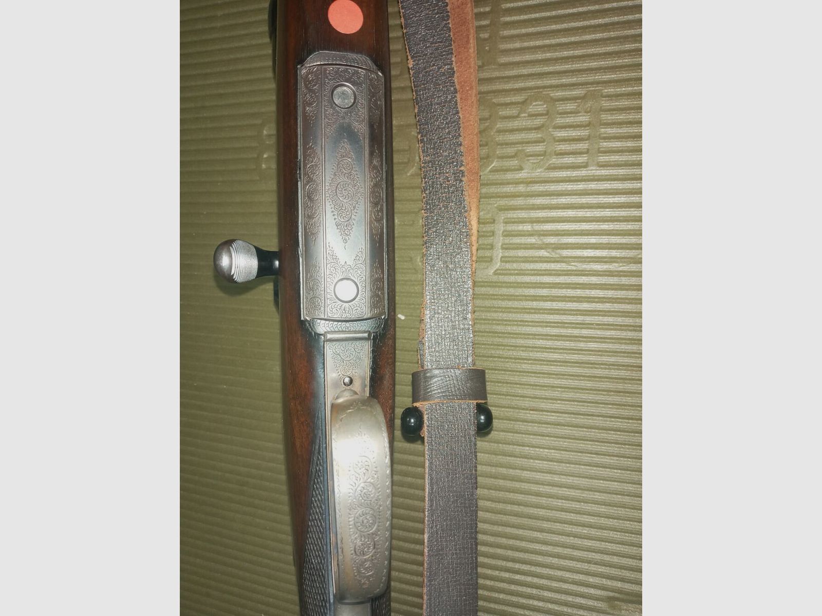 Mannlicher - Schönauer M 1903 Stutzen, zdjęcie 7 z 9
