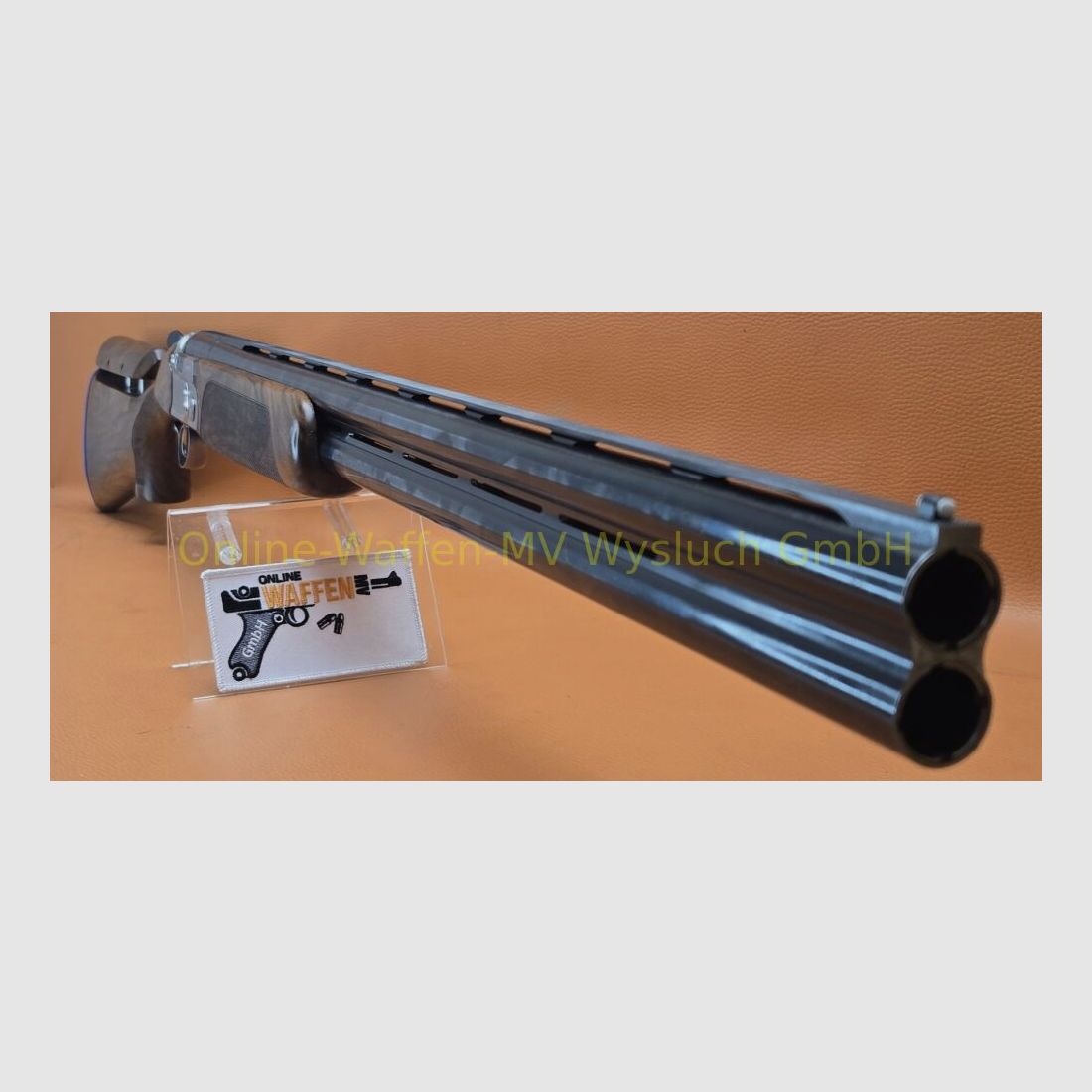 Top Beretta 692 X-Trap Single Barrel Combo