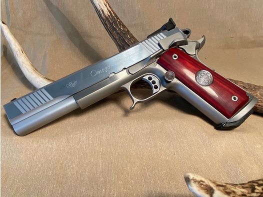 KPS  (ehem.Peters Stahl). 1911er	 OMEGA Match 1911