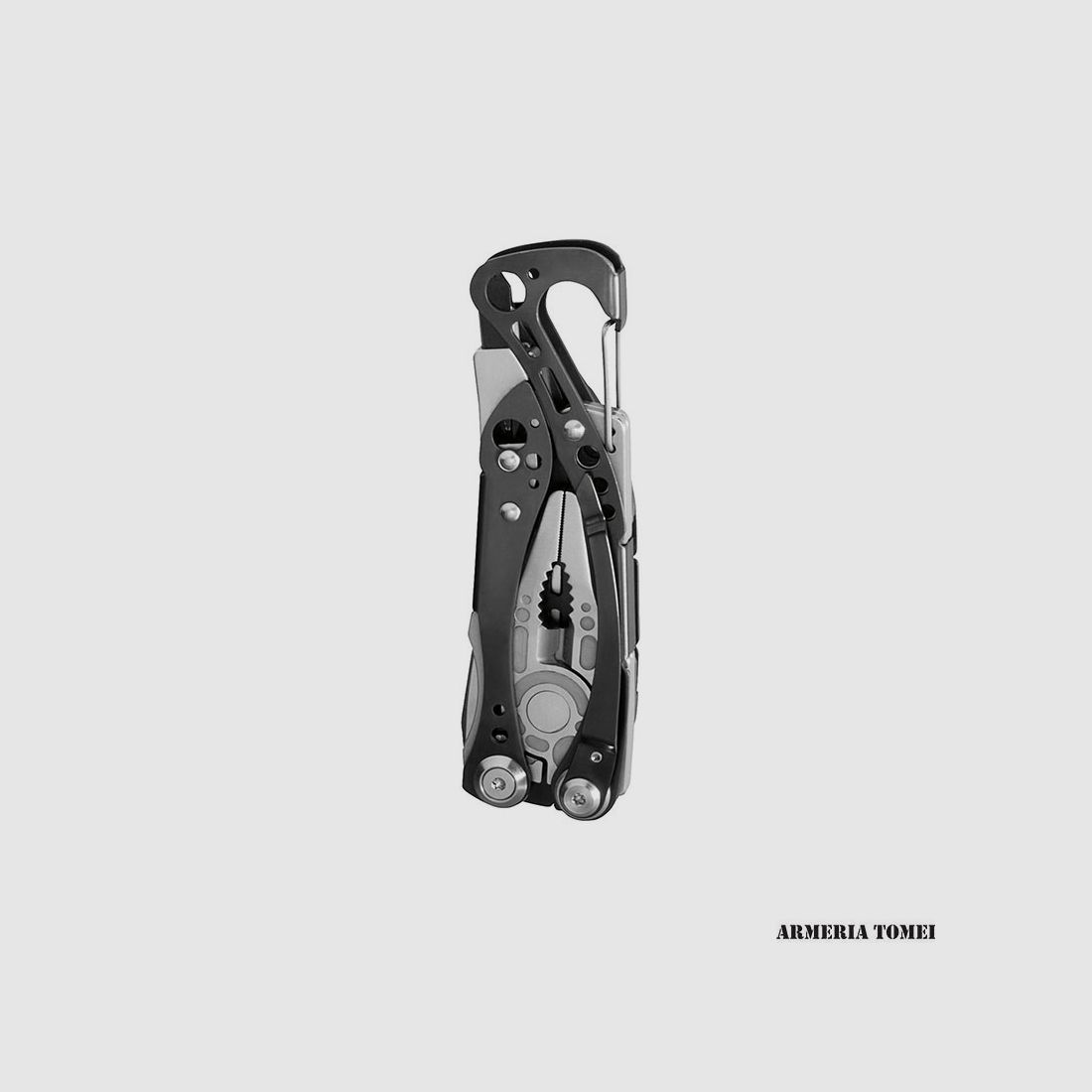 LEATHERMAN – SKELETOOL® CX Edelstahl, Bild 2 von 4