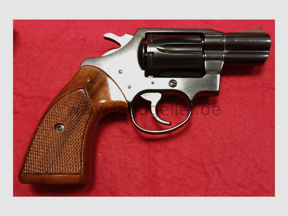 Colt Detective .38Special