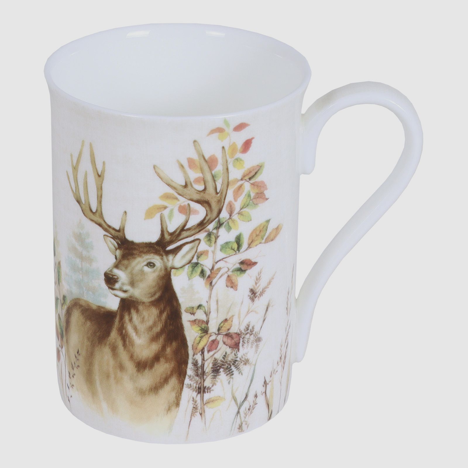 Becher-Set Hirsch (6 Stück)