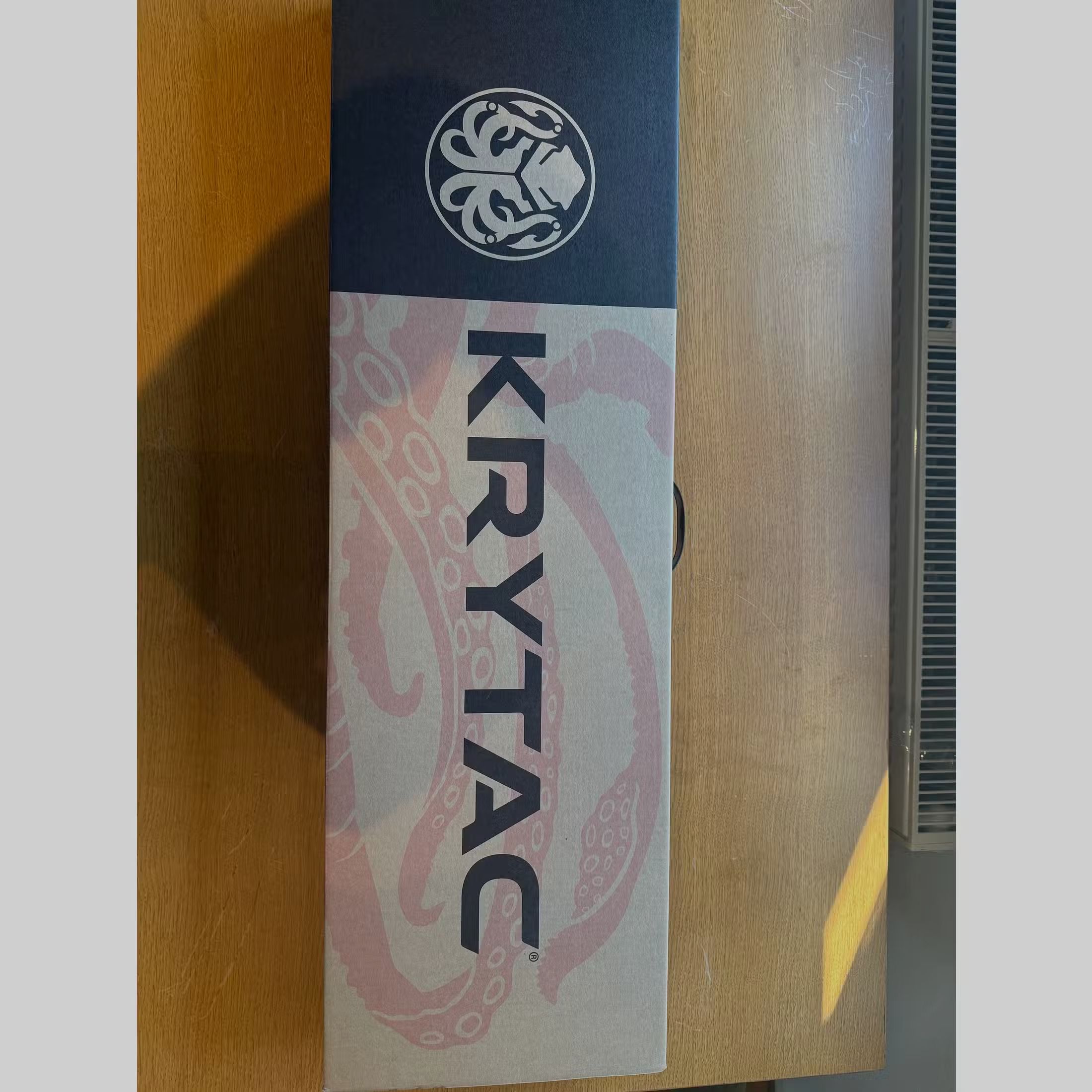 Krytac Kriss Vector Airsoft S-AEG (negro) + equipo