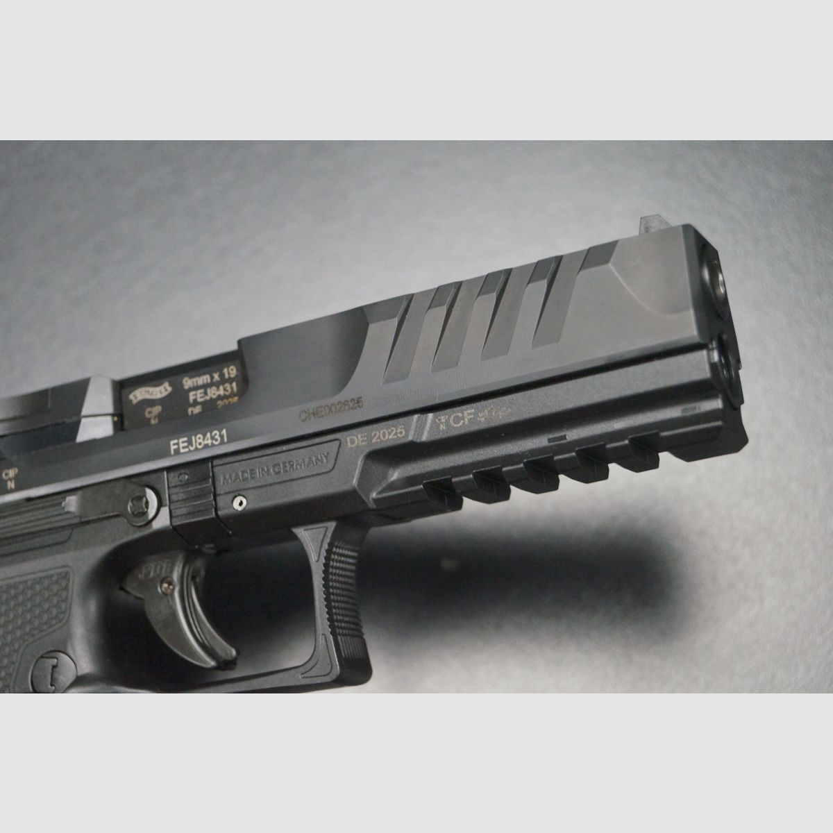 Walther PDP 5″ Compact Neuwertig, Bild 2 von 7