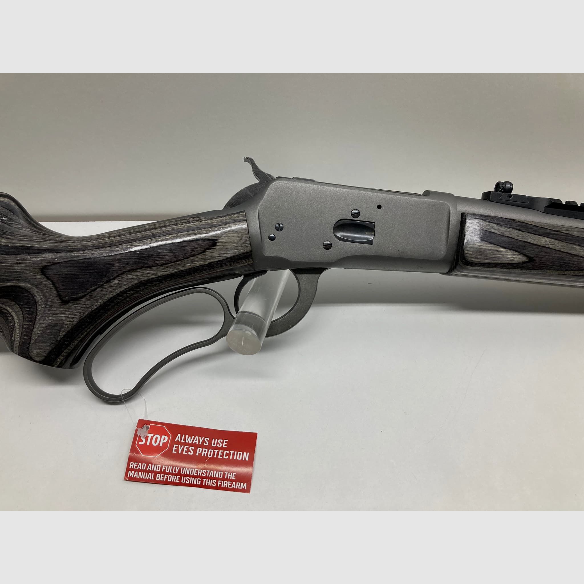 CHIAPPA 1892 WILDLANDS | .44 Rem. Mag. | DARK GREY