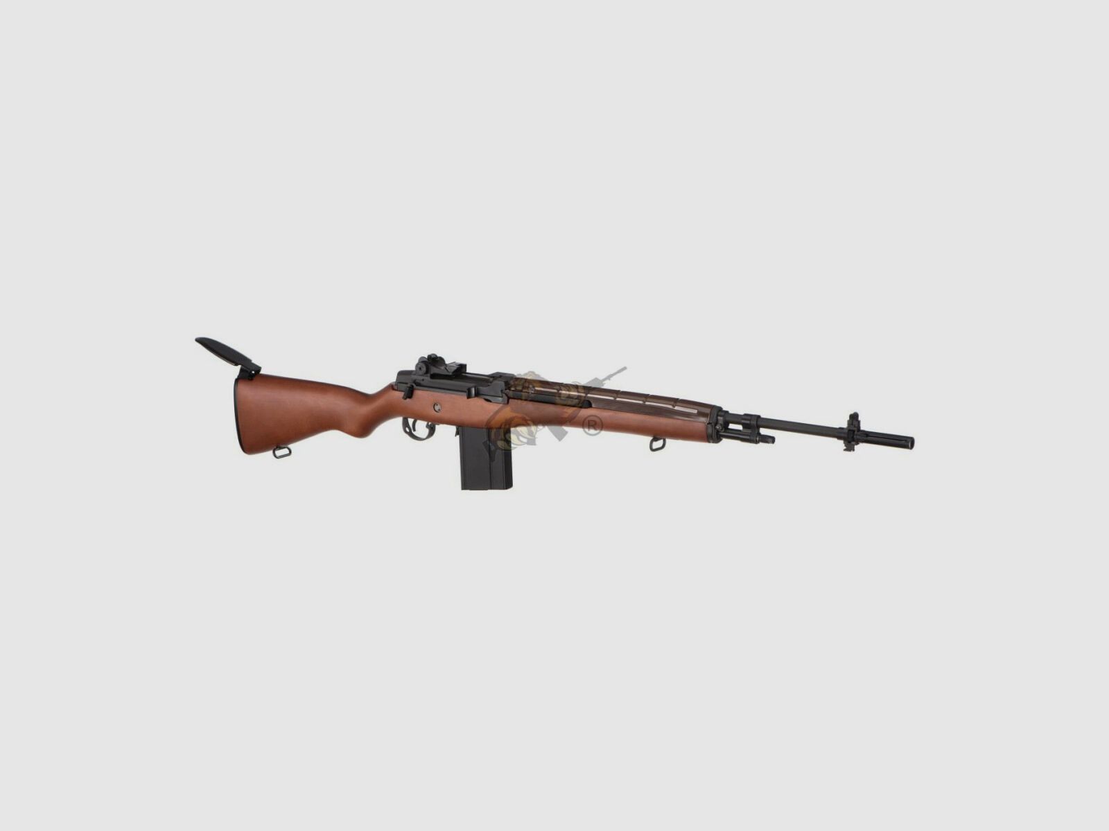 G&G GR14 Veteran Culata de Nogal con ETU/Mosfet Airsoft S-AEG libre a partir de 18