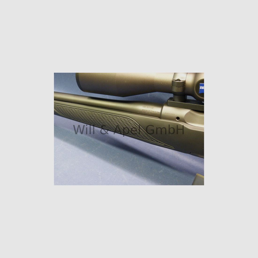 SAUER & SOHN 101 Classic XT