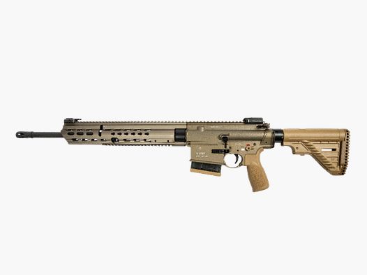 H&K MR308 A3 20" RAL8000 ◆ disponible inmediatamente ◆