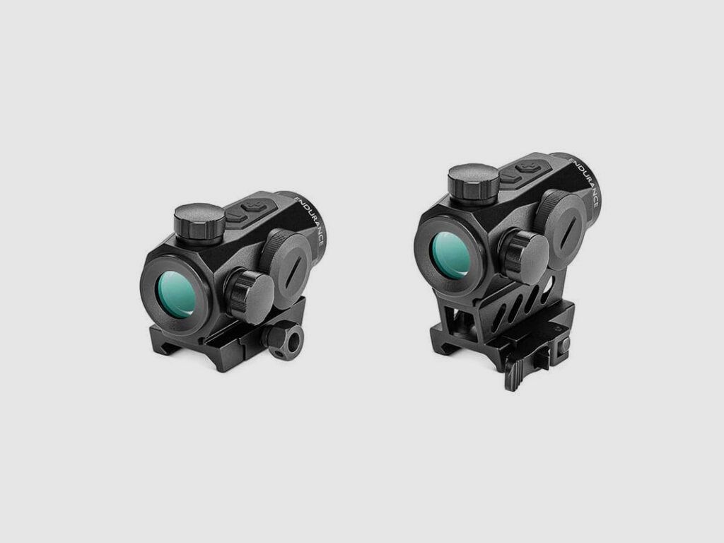 HAWKE ENDURANCE RED DOT 1×25, Bild 3 von 3