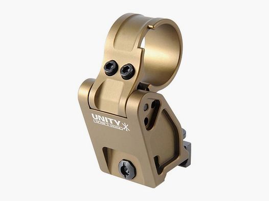 Fast Magnifier Mount 30mm FDE
