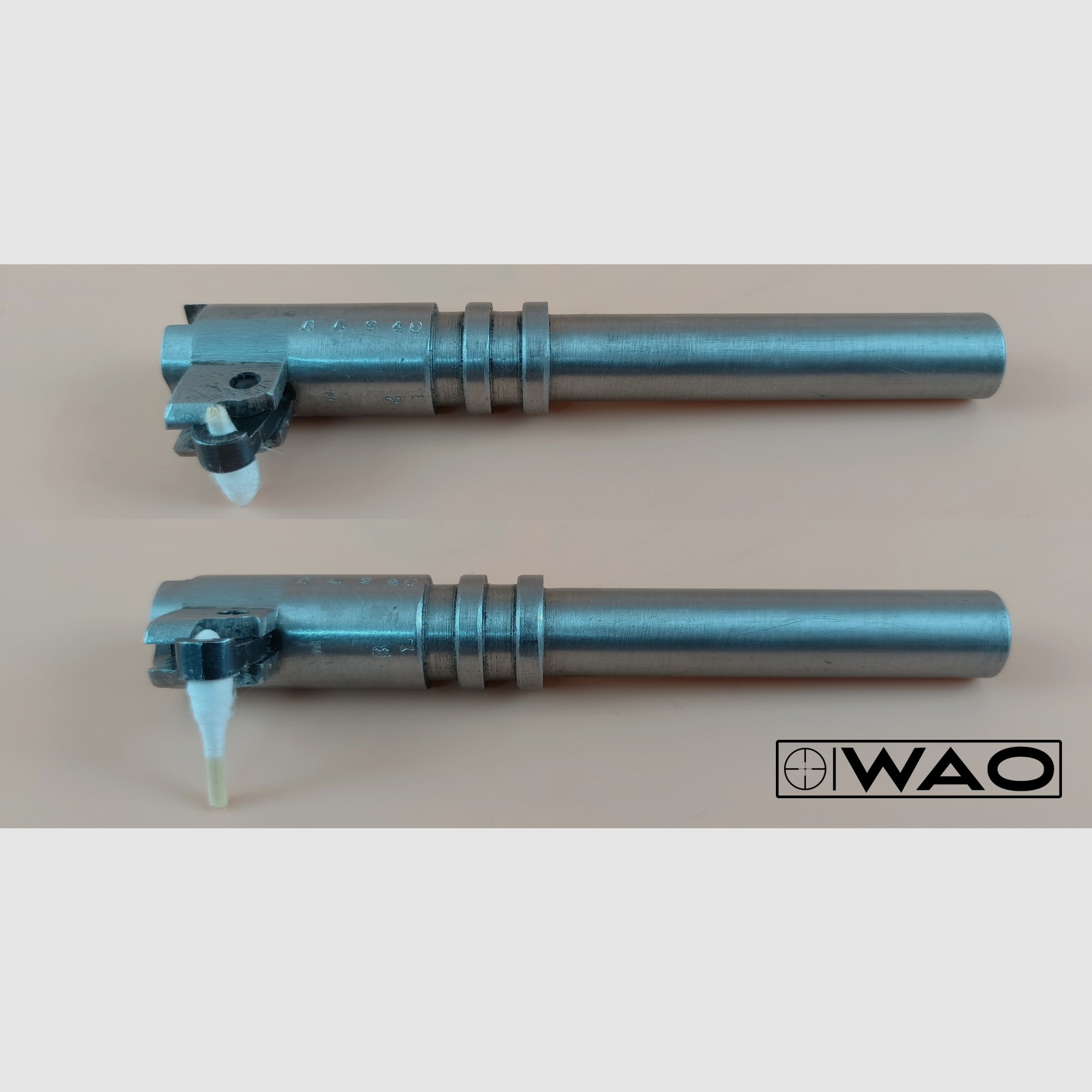 Tokarew TT-33, Kal. 7,62 x 25mm *ohne Kennzeichnung oder Stempelung - sehr selten*