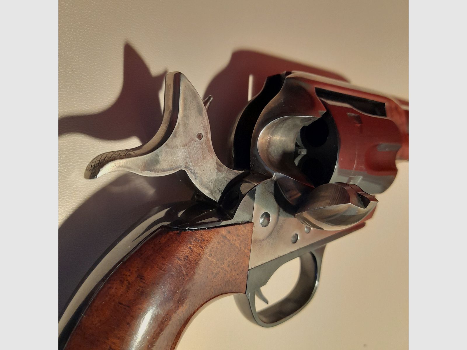 Western Revolver Made in Italy by Palmetto, Brescia .357 Mag. Mod. 1873