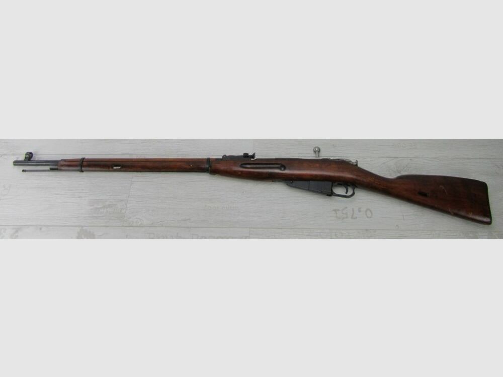 Mosin Nagant Mod.1891, Bild 2 von 4