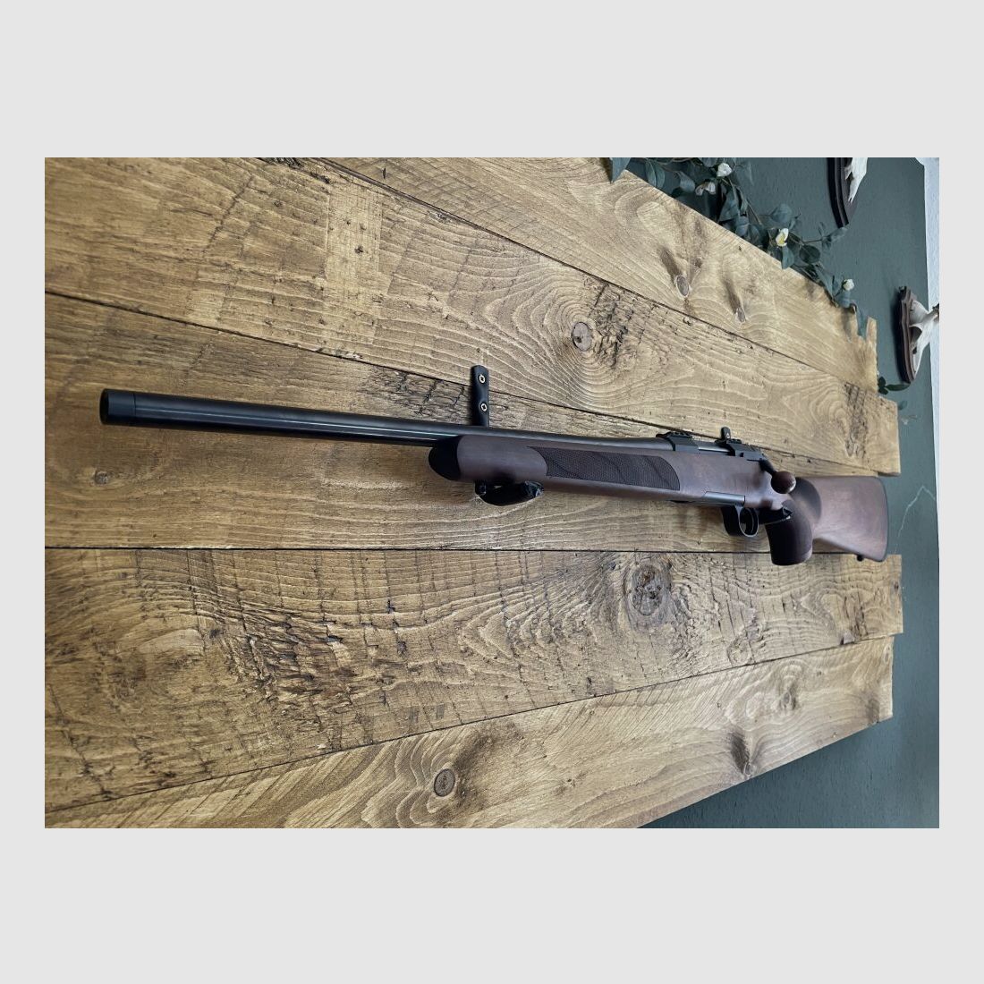 STEEL ACTION HS .308Win