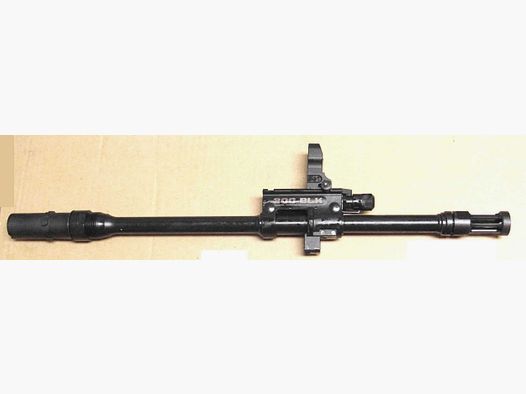Lauf für Ruger SR 556 Take Down .300ACC