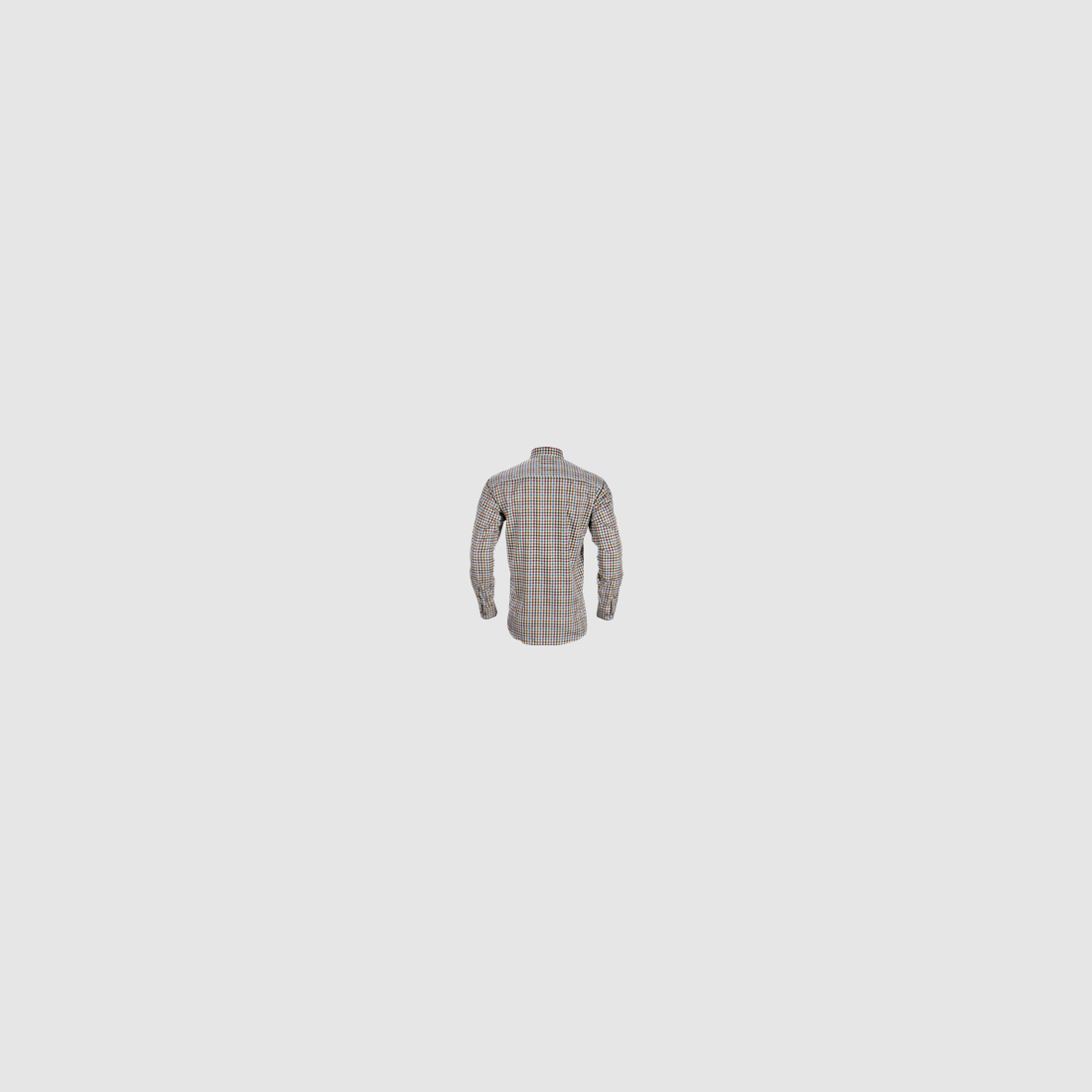 Härkila Milford Shirt - Multi Check, afbeelding 2 van 5