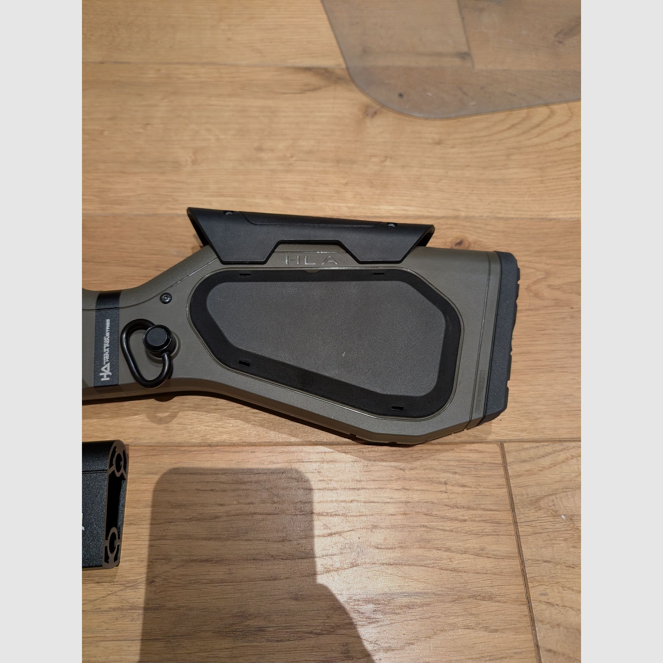 Hera Arms H7 Schaft Rem700 Bergara