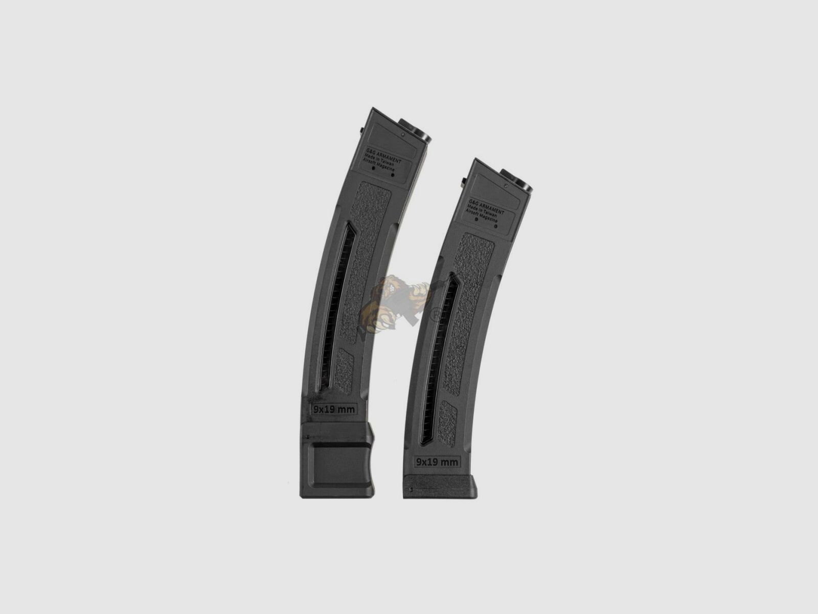 G&G MXC9 mit ETU in schwarz Airsoft Frei ab 18 - S-AEG -F-