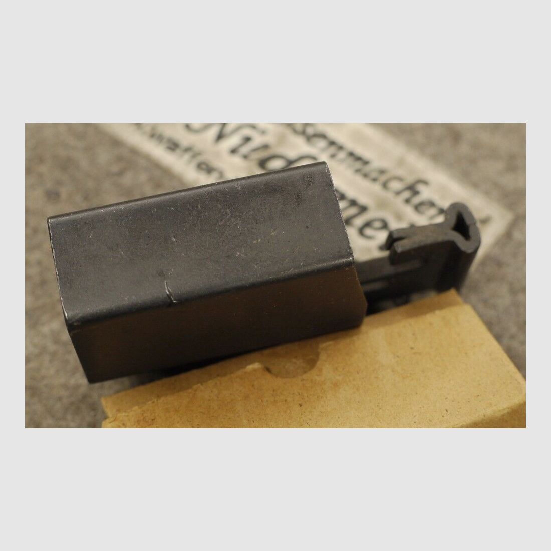 1 Wehrmacht magazine loader MP38, MP40, MP41 WH - short 42