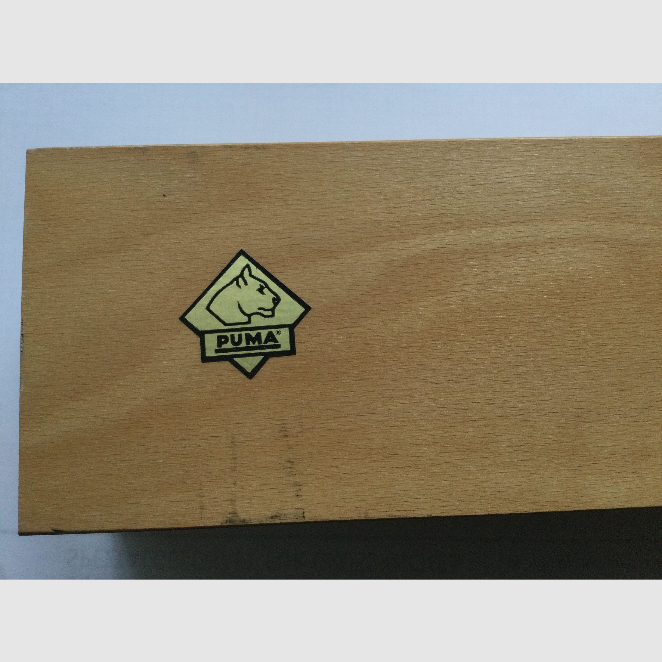 Puma, Messer, 303816, sehr schönes Sammlerstück aus Nachlass abzugeben.