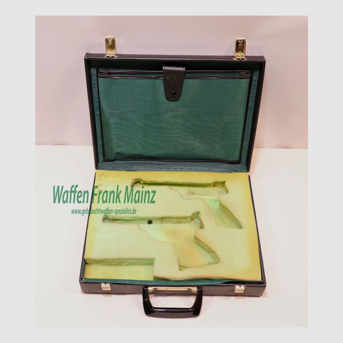 German Various Pistol Cases