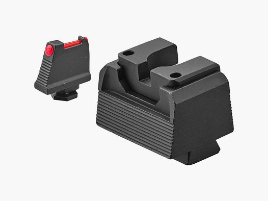 LPA Sights Sight RDS RDS01GL6F for Glock MOS Front Fiber