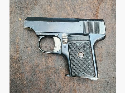 MAB - Baskenland - " Martian" Modell 1919 "Thunder"