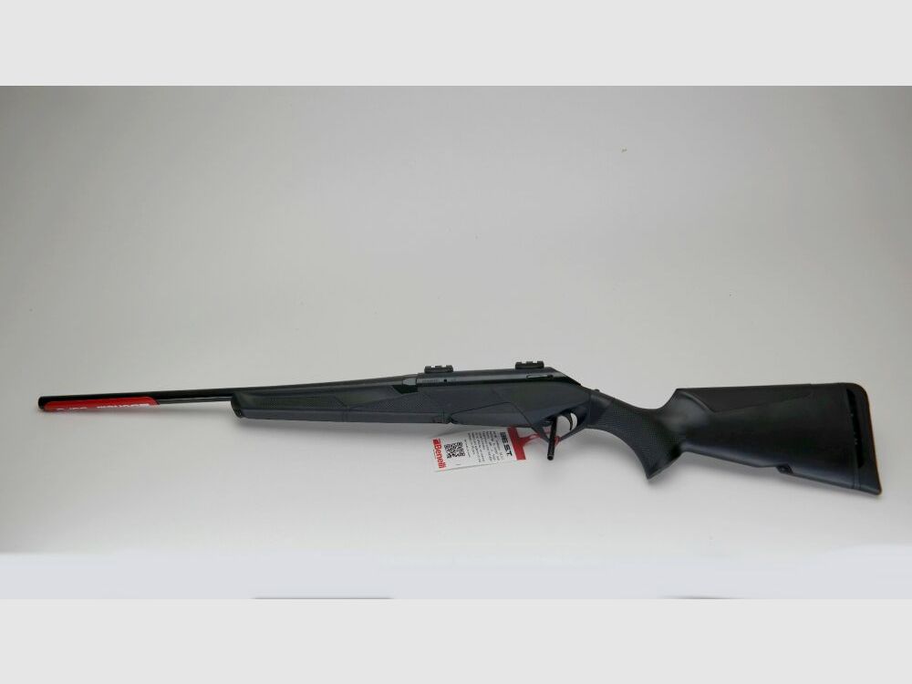 Benelli Lupo mit Gewinde und BE.S.T.