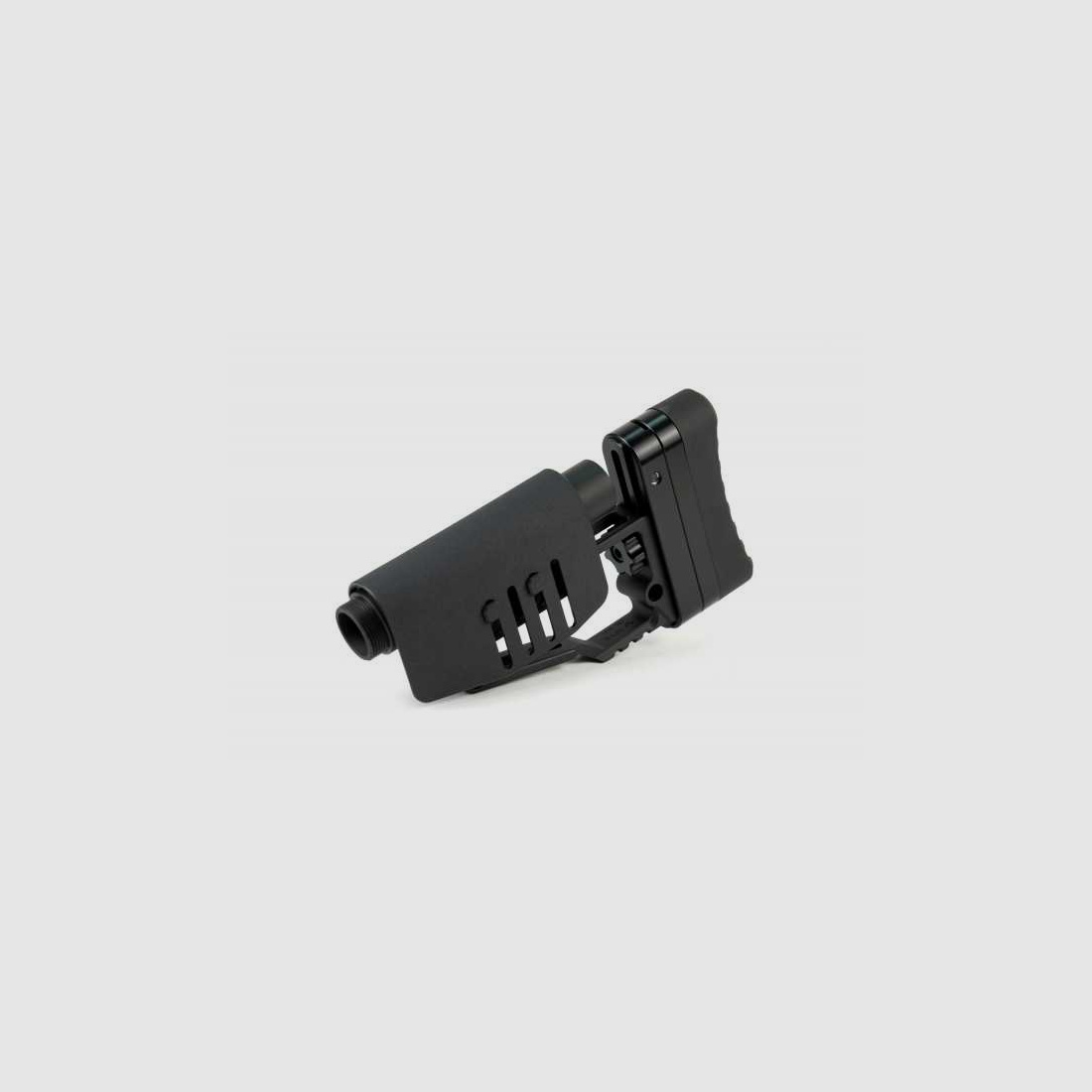 KPYK Hinterschaft mit Pufferrohr AR Gewinde CRC 5001 black schwarz