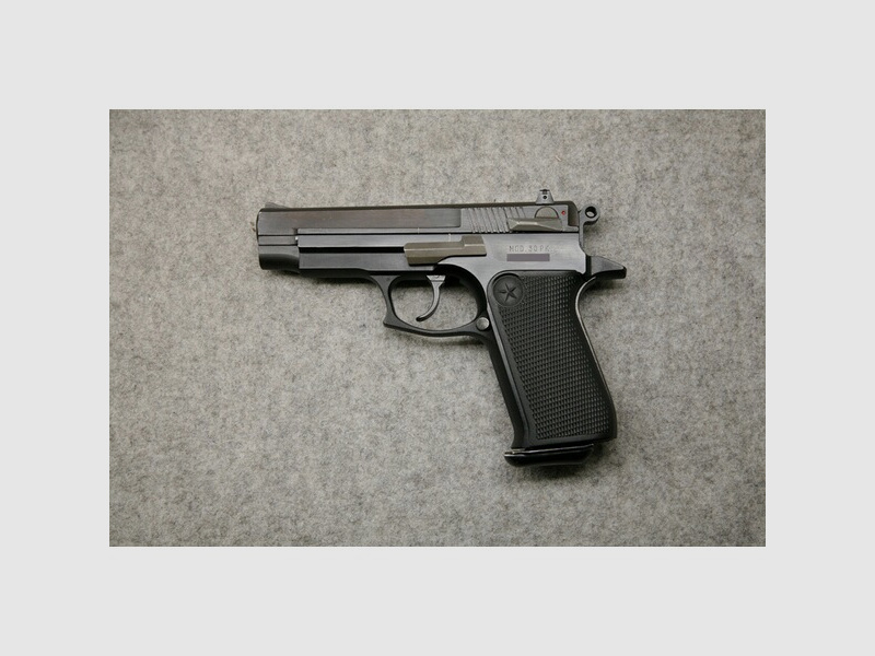 Pistole Star 30 PK, Kaliber 9 mm Luger