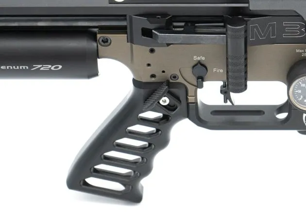 Grip Saber Tactical AR Style FX Impact & Maverick, Bild 5 von 7