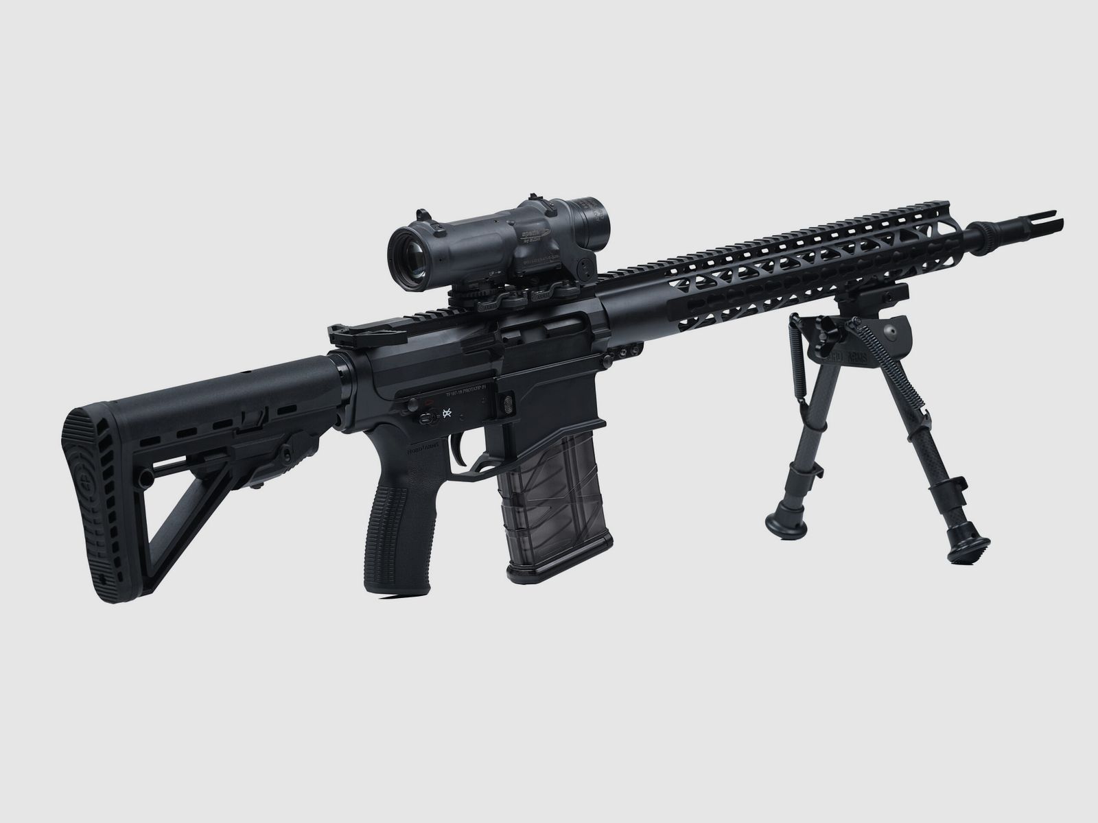 UTAS UT718 AR15 Cal. .308Win. Lauflänge 18″, Bild 3 von 10