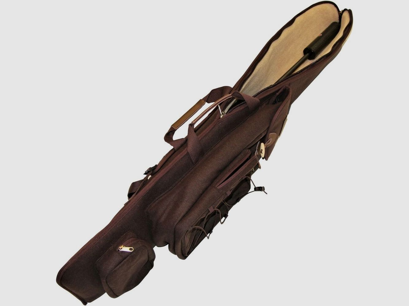 Mjoelner Hunting Long Gun Case Birk