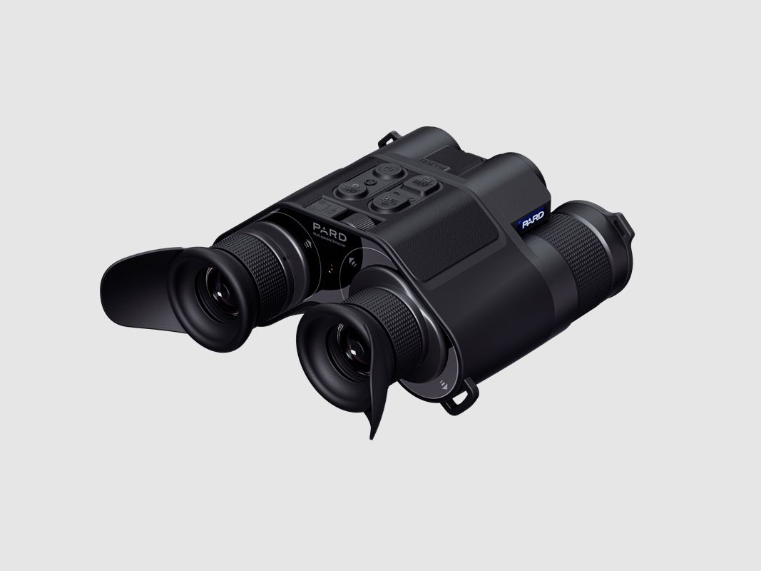 Pard Osprey 4K LRF Nachtzicht en Warmtebeeld Verrekijker