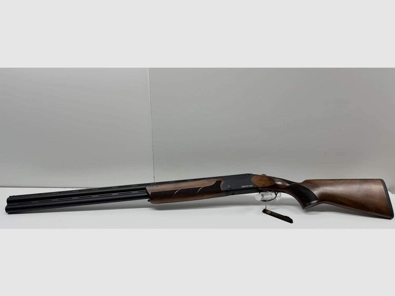 DERYA double-barreled shotgun Meriva MR-100 12/76 71cm, image 9 of 9