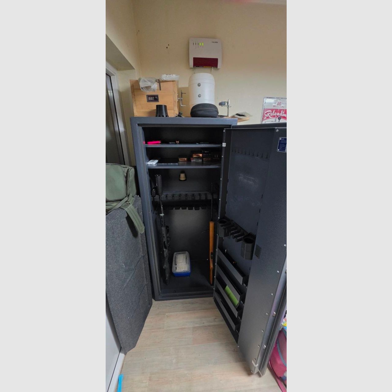 Armoire à armes Zeus 20-2 classe 0