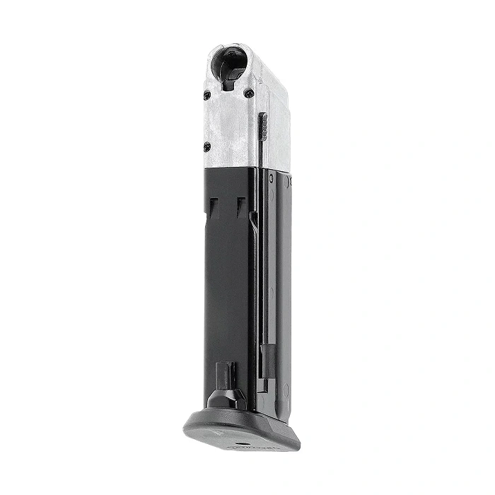 Magazynek do pistoletu Walther T4E PDP Compact 4" .43 czarny (2.4554.1), zdjęcie 1 z 2
