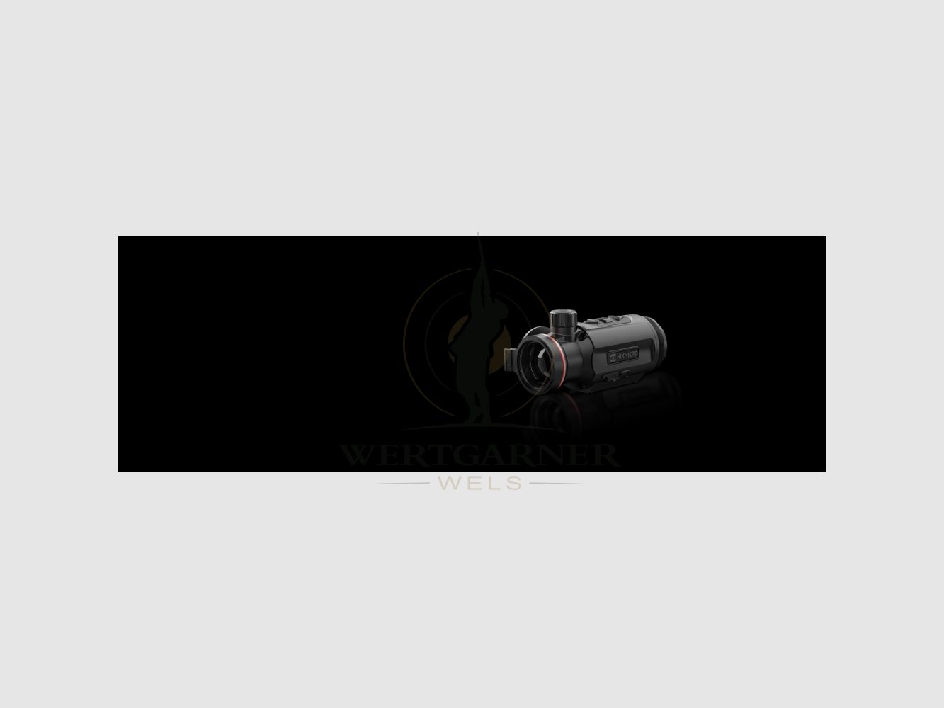 Hikmicro Clip-On Thunder TH35C 3.0