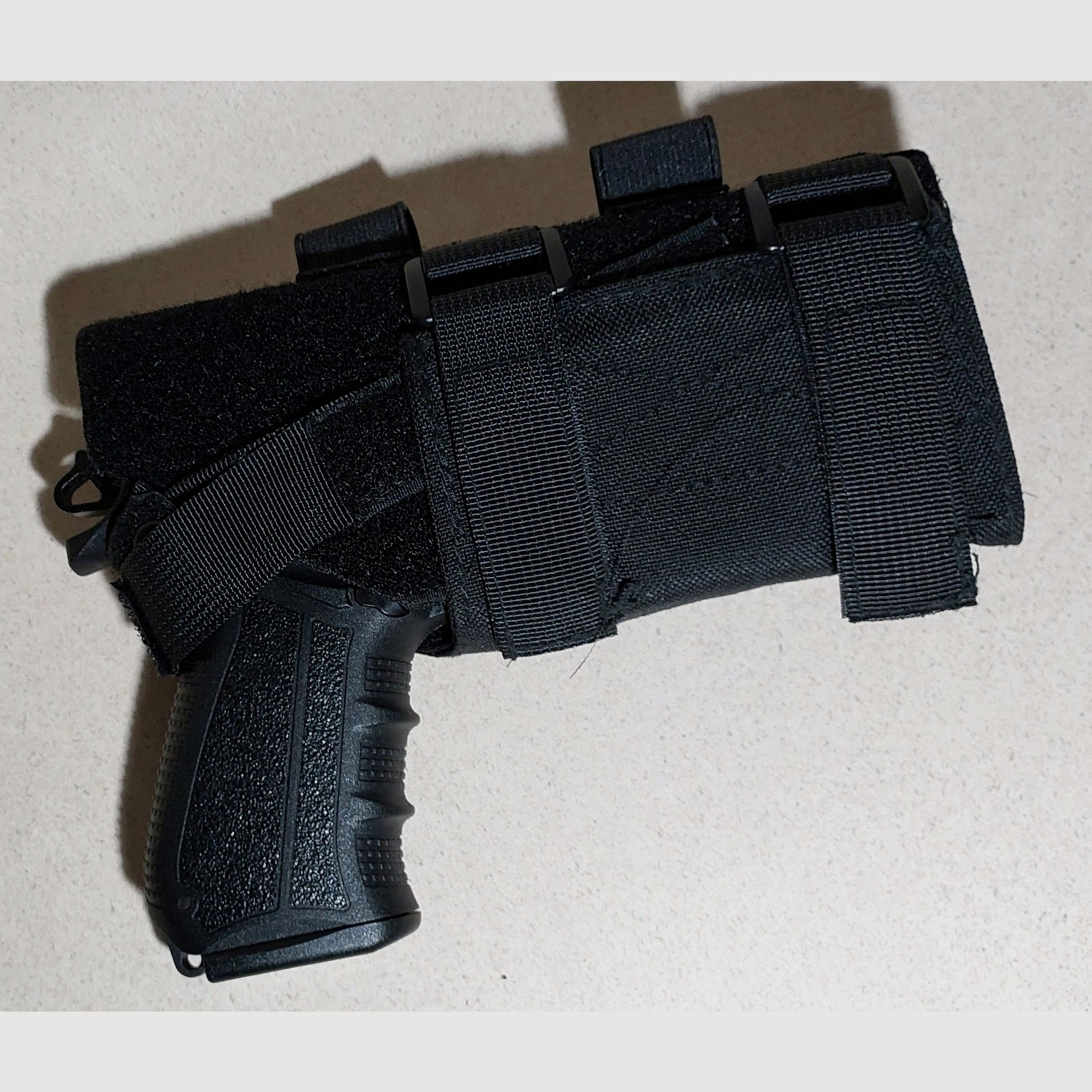 Set Zoraki 2918 PAK mit 2 Magazinen und Holster
