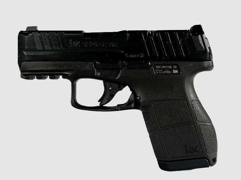 Heckler & Koch SFP9 CC OR, mit Picatinny-Schiene, Bild 5 von 5